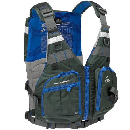 Gilet kayak Loisir et pêche - Kola Angler - PALM