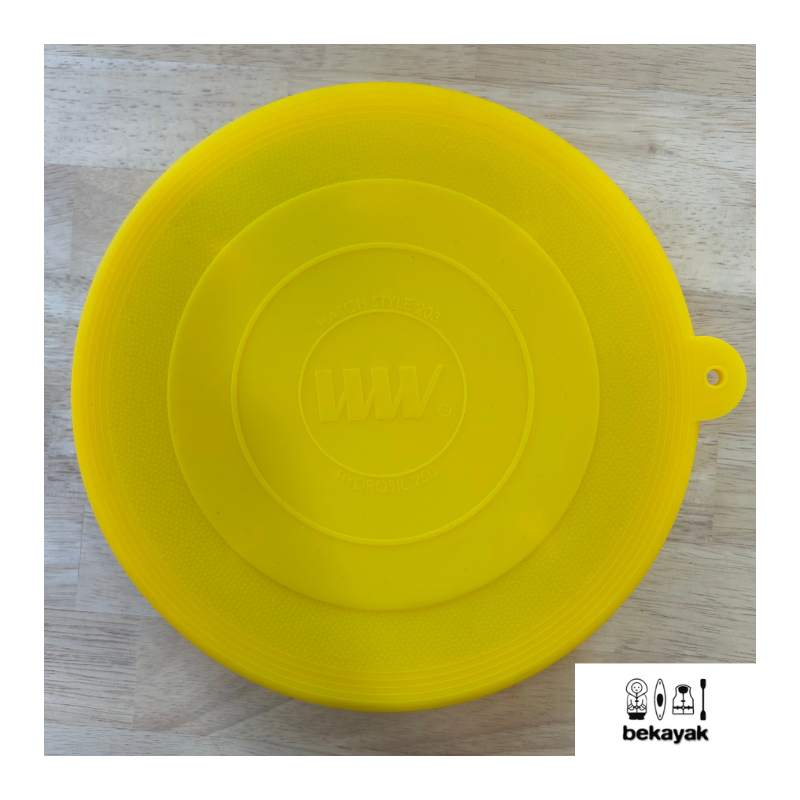 Couvre hiloire - silicone - 20cm - WHETMAN EQUIPMENT | BEKAYAK