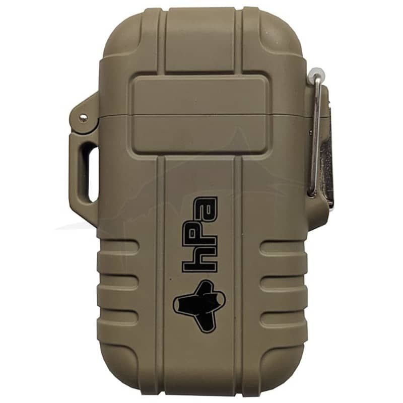 BRIQUET HPA Jetlighter