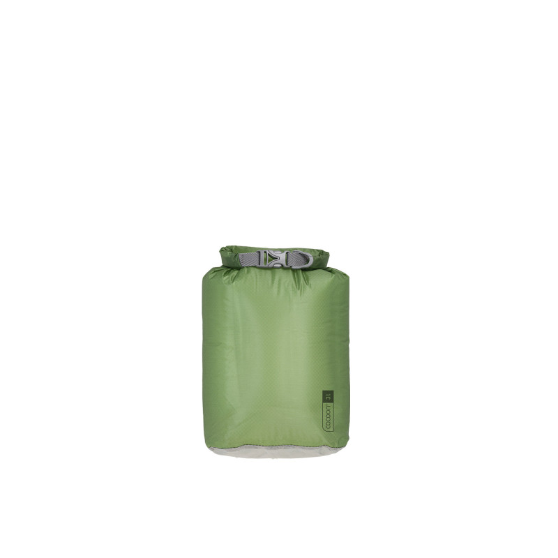 Sac étanche Ultralight 3L vert - Cocoon