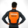 Gilet V4 Ocean Racing Orange - VAIKOBI