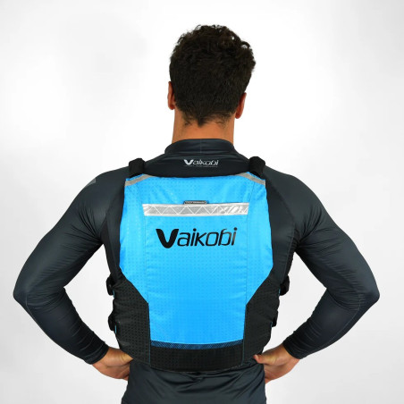 Gilet V4 Ocean Racing Bleu - VAIKOBI