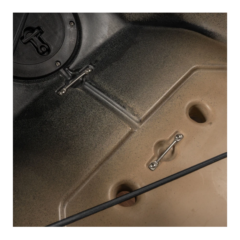 Fixations batterie moteur