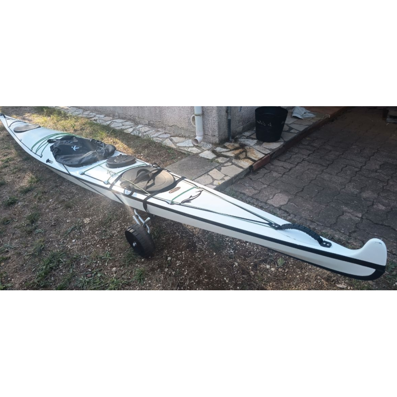 Kayak de mer composite -...