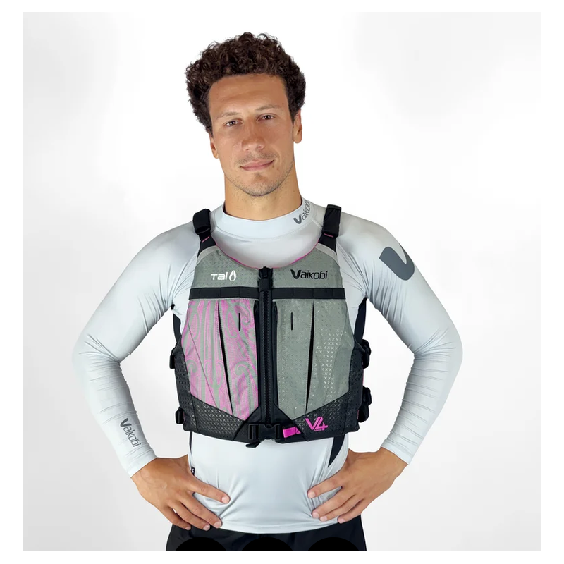Gilet V4 Ocean Racing Tai...
